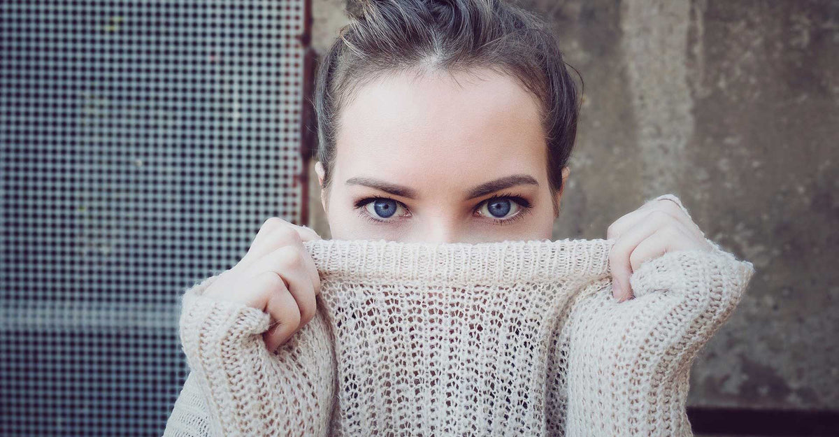 fake eyelashes ruin real ones?